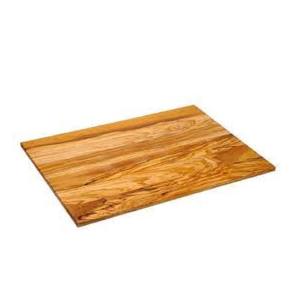 Sous-verres en bois naturel de haute qualité, sous-verres rectangulaires en bois de fabrication indienne - Product Image 2