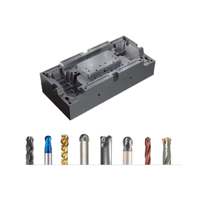 Insertos de troqueles y moldes resistentes al desgaste optimizados para una salida de alto volumen en metal, plástico y formación de compuestos - Product Image 3