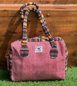 ปอกระเจามีสไตล์มาใหม่พร้อมกระเป๋าโท้ทผ้าฝ้ายแบบยั่งยืนเป็นมิตรต่อสิ่งแวดล้อมกระเป๋าช้อปปิ้งแบบวีแกนสำหรับผู้หญิงแฟชั่น - Product Image 4