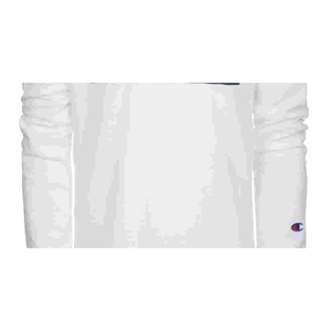 T-Shirt Champion per Bambini con Logo Bianco Stampato, Polo in Jersey per Bambini Piccoli Taglia 4, Polo Ricamate per Bambini - Product Image 3