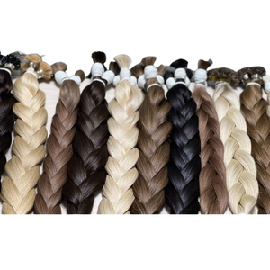 วิกผมคนรัสเซียแท้100% ผมแท้เกรด15A 12A สีคลาสสิก - Product Image 6