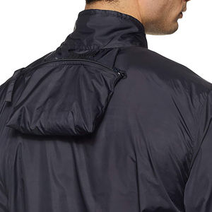 Chaqueta Cortavientos para Hombre, Nuevo Diseño, Chaqueta de Nailon con Calefacción y Aire Acondicionado, Chaqueta Cortavientos Moderna y a la Moda - Product Image 6