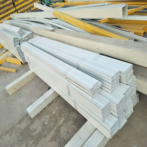 Good Quality Fiberglass Reinforced <b>Plastic</b> Floor Support Beam for Poultry Farm Farrowing <b>Crate</b> High Strength Corrosion Cutting - Product Image 5