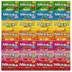 Mike et ike bonbons chocolat bonbons chocolat - Product Image 6