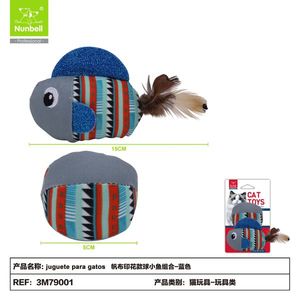 Durable Plush <b>Interactive</b> <b>Cat</b> <b>Toy</b> for Indoor <b>Cats</b> Wholesale Pet Supplies Movement <b>Toys</b> for <b>Cats</b> - Product Image 2