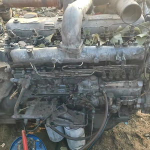 4HK1เครื่องยนต์ที่สมบูรณ์ BD1 4HE1 4HK1ที่4HF1 4HG1 6BD1 6HK1 6HE1 - Product Image 2