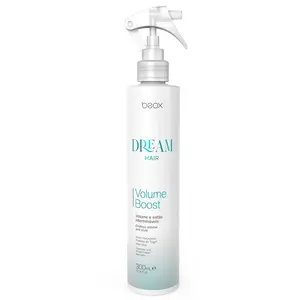 Volume Booster 300mL - Created designed to strengthen give volume to thin and lifeless hair - Gives instant thickening to hair