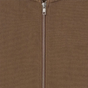 Sweat-shirts à fermeture éclair pour hommes, en tissu extensible, avec fermeture éclair intégrale sécurisée et confortable pour la salle de sport ou l'extérieur - Product Image 5
