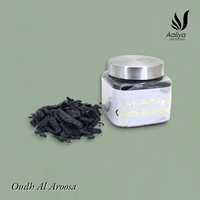 Bakhoor Arabe Premium de Dubaï, Encens Naturel à l'Oud, Parfum Durable pour la Maison, Arôme Islamique, Parfum pour Cheveux et Vêtements, Aromathérapie