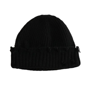 หมวกไหมพรมเด็กทารก สีนีออน สำหรับฤดูหนาว สวยงามน่ารัก ผลิตจากอะคริลิกแบบด็อบบี้ สำหรับทุกเพศ รับผลิตตามแบบ OEM สไตล์ทันสมัย - Product Image 5