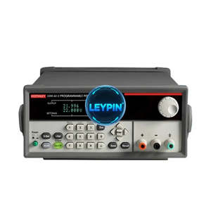 Keithley 2200-20-5/2200-30-5สามารถตั้งโปรแกรมได้, ช่องสัญญาณเดียว DC แหล่งจ่ายไฟ AC DC เครื่องมือวัดค่าได้อิเล็กทรอนิกส์ - Product Image 1