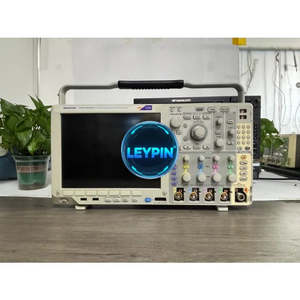 Osciloscopio de Dominio Mixto Portátil Tektronix MDO4034B-3, 4 Canales, 350MHz, 2.5GSPS, 4 Analógicos, Ancho de Banda de 200MHz - Product Image 1