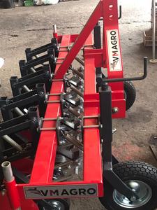Houe Sarcleuse pour Oignons en Rangée VM10 de Turquie Outils Agricoles pour Tracteur de Haute Qualité et à Haute Efficacité pour l'Industrie Agricole - Product Image 5