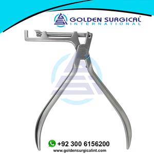 Alicate para Remover Tapas de Tubos Bucales de Ortodoncia Dental |   Herramientas de Ortodoncia para el Cuidado Bucal y Dentaduras - Product Image 2