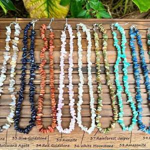 สร้อยคอลูกปัดคริสตัลธรรมชาติสำหรับผู้หญิงเหมาะสำหรับการให้ของขวัญกับพลอยอเมทิสต์พลอยโอปอลอเมทิสต์จากดอกกุหลาบอัญมณีหลวม - Product Image 2