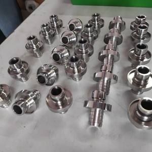 Factory-Direct Custom <b>Machining</b> Service Stainless Steel Brass Aluminum Auto <b>Parts</b> CNC Turning Broaching Wire EDM <b>Machining</b> - Product Image 2