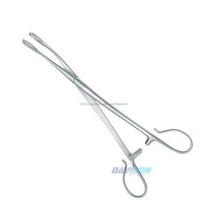 คีมจับต่อมทอนซิลแบบใช้มือ ผลิตจากสแตนเลสคุณภาพสูง ยี่ห้อ Blohmke - รากฐานของเครื่องมือผ่าตัด - Product Image 5