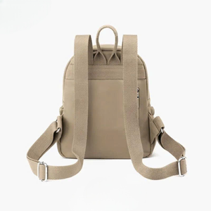 <b>Small</b> Unisex Outdoor Travel <b>Backpack</b> Water-Resistant Polyester Mini School Bag Anti-Theft Vietnam Supplier - Product Image 3