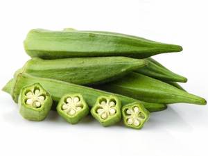 OKRA SECA DE CALIDAD PREMIUM/SNACK VEGETAL DESHIDRATADO NATURAL/LISTO PARA COMER - Product Image 6