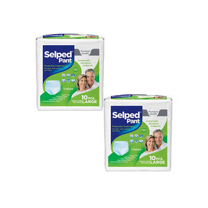 Fournisseur en gros de sous-vêtements de protection unisexe confortable et doux pour adultes au prix le plus bas - Product Image 3