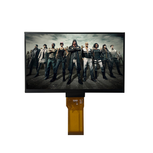 <strong>7</strong>.0 <strong>Inch</strong> <strong>TFT</strong> <strong>LCD</strong> Panel Module RGB 24Bit Interface 1024x600 <strong>Display</strong> <strong>Screen</strong> Without Touch Panel - Product Image 1