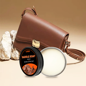 Cire de qualité supérieure pour selles de sellerie et savon de selle pour nettoyage en profondeur et <span class=keywords><strong>entretien</strong></span> équestre - Product Image 3