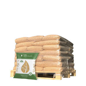 Pellets de Biomasa de Madera de Pino, Combustible para Calefacción para Quemadores de Biomasa - Product Image 4
