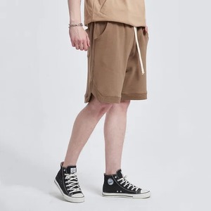 Shorts pour hommes sur mesure, très demandés, respirants, de haute qualité, en coton lourd, élégants, pour un usage décontracté, shorts de jogging pour hommes - Product Image 4