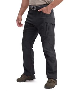 2024 New Design Men's Cotton Cargo Joggers Wholesale Custom Sweat Pants Set Casual Nylon Cargo Trousers - Product Image 3