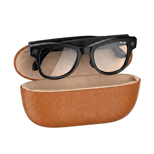 Gafas Inteligentes Kairui M02 con IA, Cámara de 8MP, Marco Metálico, Resistentes al Agua IPX-4, con Doble Cámara y Función de Llamadas de Voz - Product Image 3