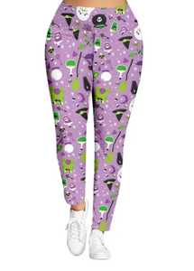 Pantalon de Yoga sans couture taille haute Leggings de gymnastique en polaire respirante pour femmes Style serré décontracté avec fille modèle Logo taille en gros - Product Image 5