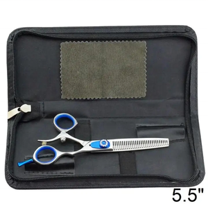 New Profissional Hairdressing Scissors Hair Cutting Scissors <b>Set</b> <b>Barber</b> Shears High Quality Salon - Product Image 6