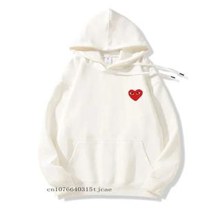 Sweat-shirts unisexes pour hommes 100% coton respirant écologique en polaire avec poche Design Pull d'hiver Streetwear décontracté - Product Image 2