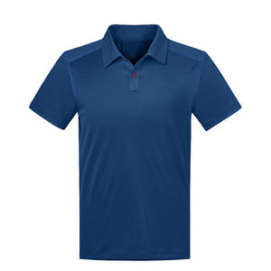 Diseñe su propio Polo ajustado para hombre, polo deportivo, camiseta para hombre, envío DDP - Product Image 5