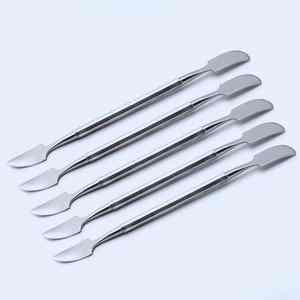 Dental Spatula Manual Instrument Set for Mixing Wax & <b>Modelling</b> Carver Surgical Double Ended <b>Tools</b> Stainless Steel CE - Product Image 6