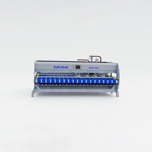 Máquina Automática para Lavar Alfombras al por Mayor, Modelo MASS 3000, Máquina Industrial para Limpiar Alfombras de 3 m de Ancho - Product Image 2