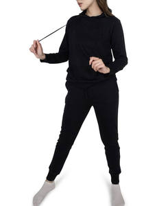 Nouveauté Streetwear : Survêtement pour femmes adultes, dernier design, 100% coton - Product Image 2