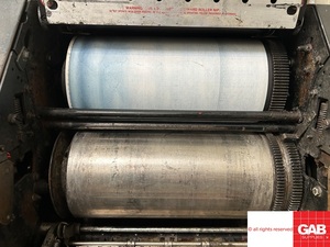 Giá rẻ <span class=keywords><strong>AB</strong></span> Tinh Ranh 9810 máy in <span class=keywords><strong>Offset</strong></span>-một màu bù đắp-Sản xuất tại USA - Product Image 5