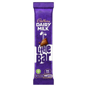 Barras de Chocolate Cadbury Dairy Milk Little Bar - 18g (Caja de 60) - Product Image 2