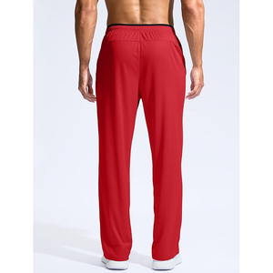 Workout <b>Gym</b> Pants Jogging Track Casual Pant <b>Men's</b> Anti Wrinkle Athletic Joggers Anti-wrinkle, <b>Man</b> <b>Trouser</b>, Plain Dyed <b>Trouser</b> - Product Image 2