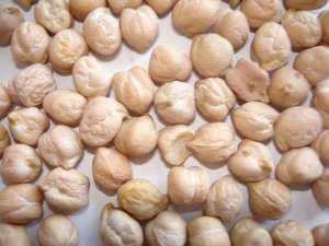 Garbanzos Kabuli Orgánicos Certificados Premium, Garbanzos Enteros de Alta Proteína, Grado Alimenticio, Blancos, para Venta al por Mayor y Exportación - Product Image 4