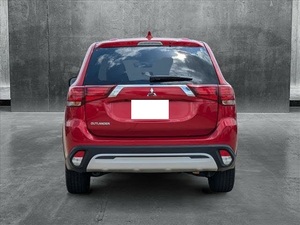 USADO LHD/RHD 2020 MITSUBISHI OUTLANDER SE FWD - Product Image 2
