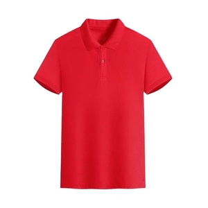 2023 nouveau tissu doux été Slim Fit Polo pour hommes toutes les tailles séchage rapide sport hommes polos à vendre - Product Image 5