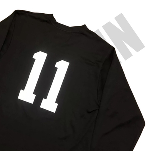 Jersey de Hockey Sublimado Personalizado Premium Sibrin |    Diseños Personalizados 100% Poliéster de Secado Rápido |   Ropa de Hockey sobre Hielo Personalizada - Product Image 5
