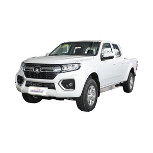 รถกระบะขนาดกลาง Great Wall Wingle 7 เครื่องยนต์เทอร์โบ 2.0T 170 แรงม้า ขับเคลื่อนล้อหลัง เกียร์ธรรมดา/อัตโนมัติ พวงมาลัยซ้าย ภายในสีเข้ม ใหม่ - Product Image 1