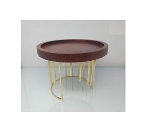 แท่นวางเค้กช็อคโกแลตไม้และอะคริลิค - Product Image 5