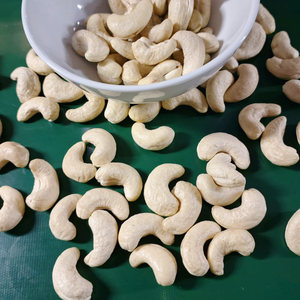 Hot Product 2025! Kaju Badam <b>Nuts</b> Kernels Cashew <b>Nuts</b> WW240 SANTIGO Cashew Quick Response - Product Image 1