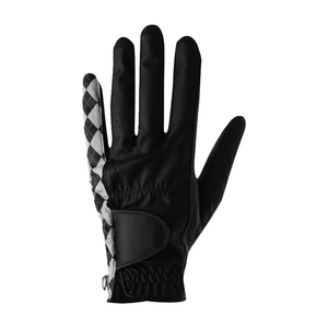Guantes de golf de piel de oveja transpirables de la más alta calidad, equipo deportivo antideslizante duradero, protección UV, fábrica directa de Pakistán - Product Image 2