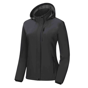 Meilleurs porter vestes pour femmes coupe-vent prix de gros OEM Service style femmes vestes respirant coupe-vent veste pour les femmes - Product Image 4