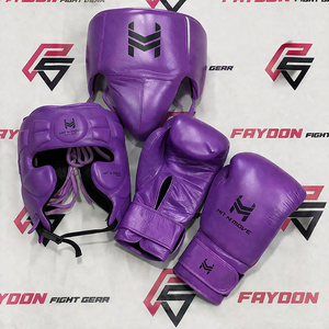 Set de Sparring de Kickboxing Ajustable Rojo de Primera Calidad, Más Vendido, con Acolchado Absorbente de Impactos para Kickboxing, MMA y Muay Thai - Product Image 5